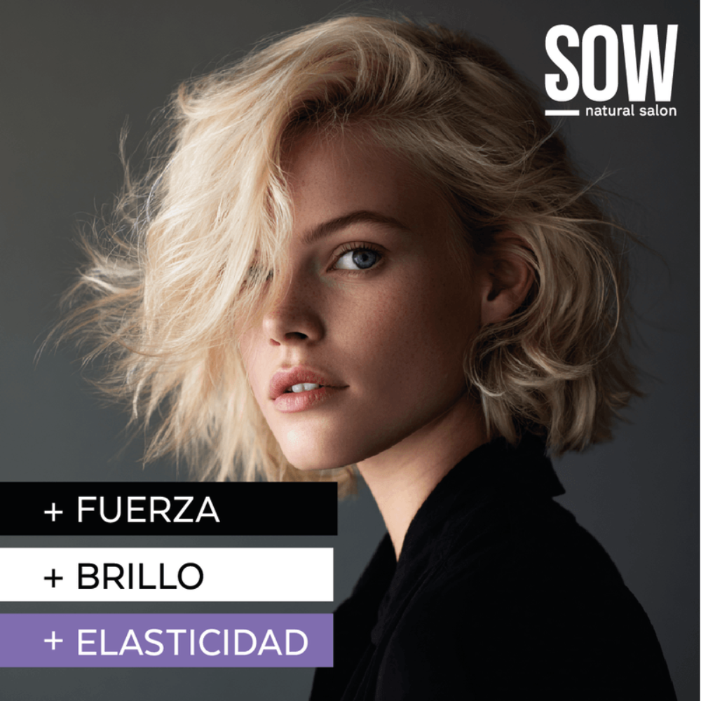 Serum Blonde hair Para Cabellos rubios y platinados