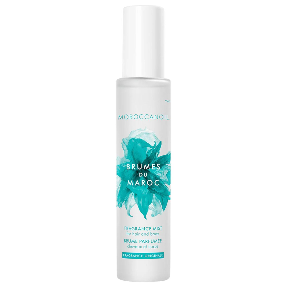 Bruma perfumada para cabello y cuerpo