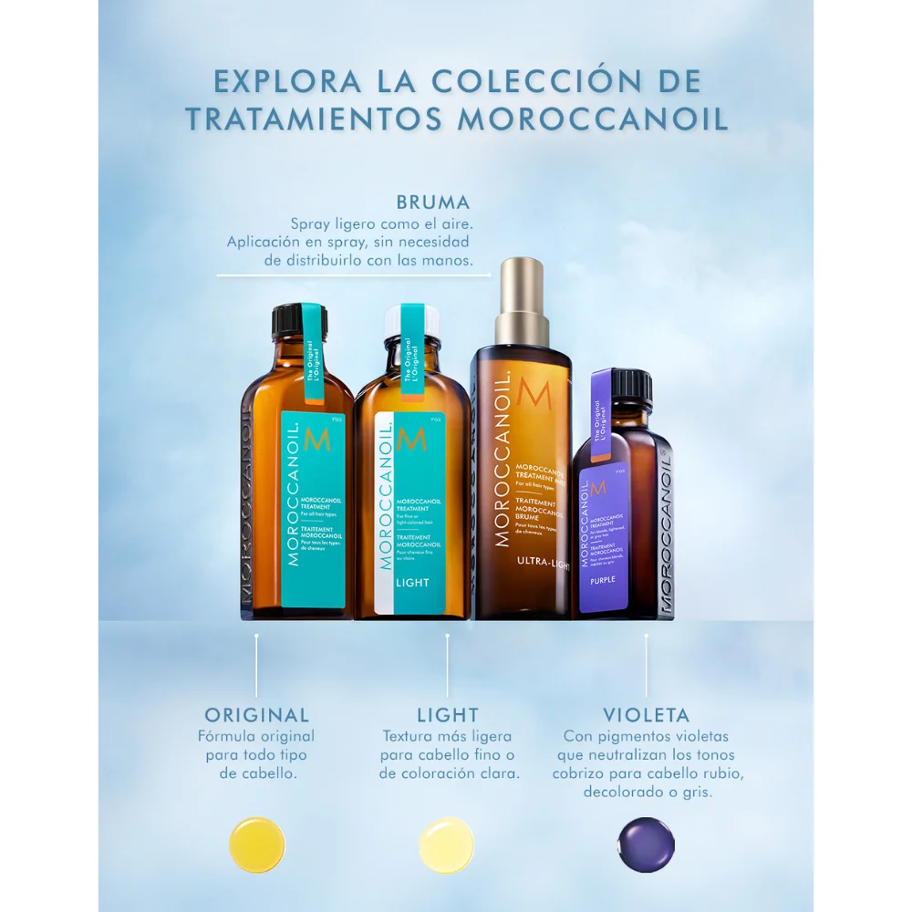 Tratamiento en Bruma Moroccanoil 100ml