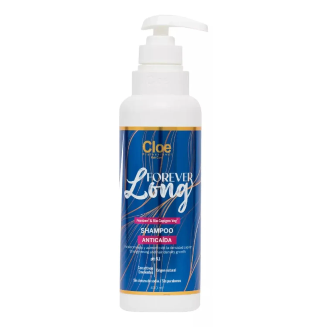 Shampoo Forever Long