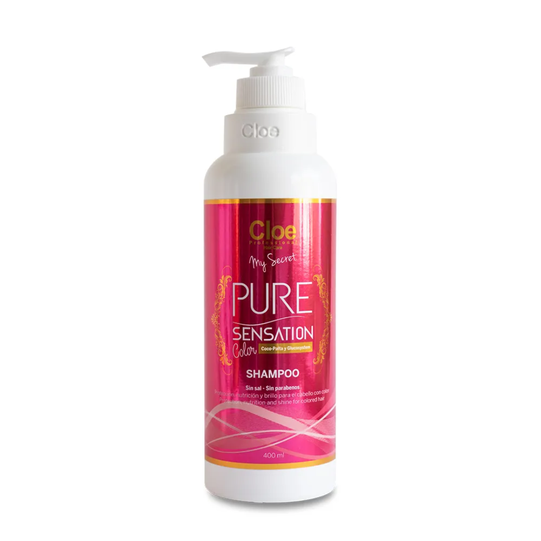 Shampoo Sensation Color