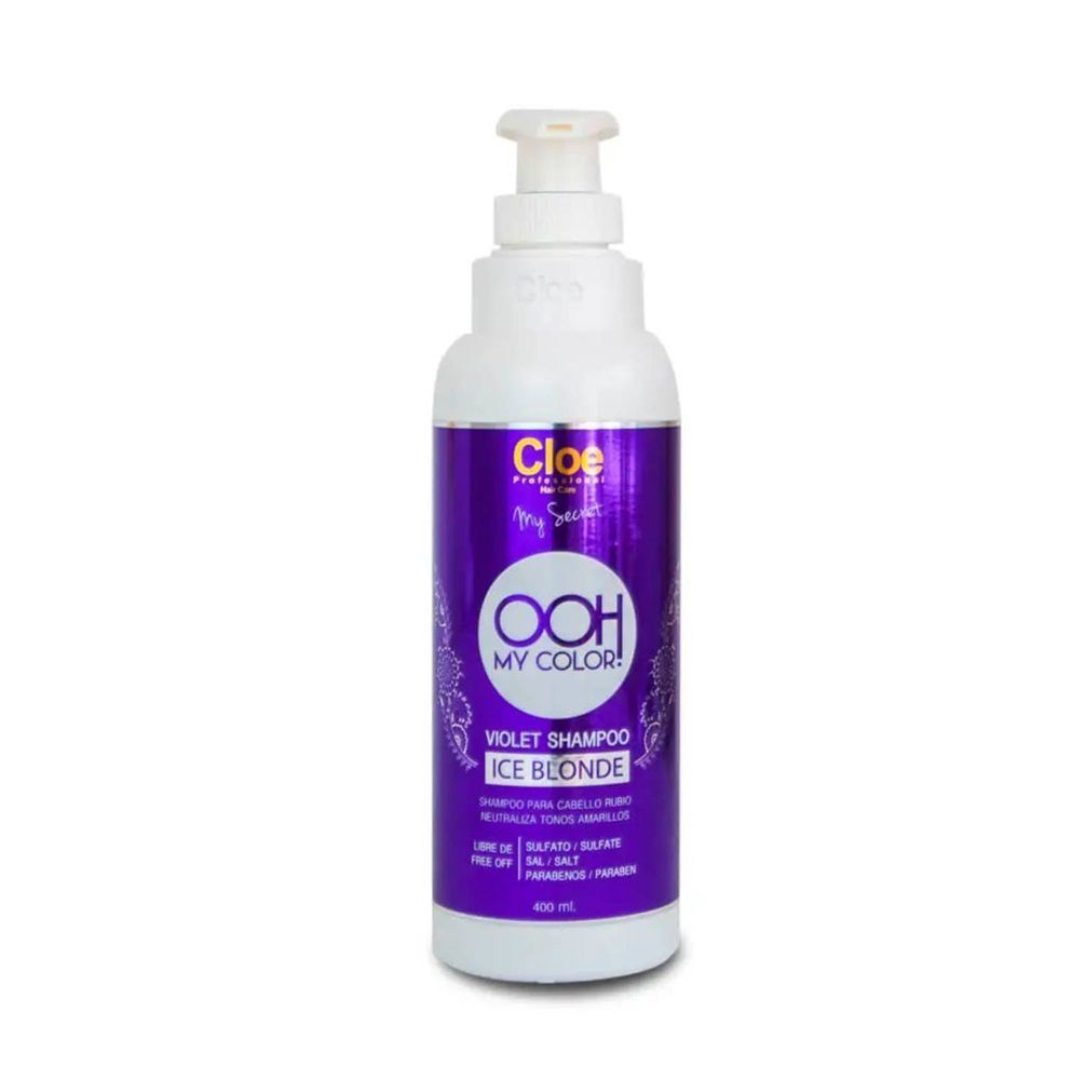 Shampoo Icen Blonde