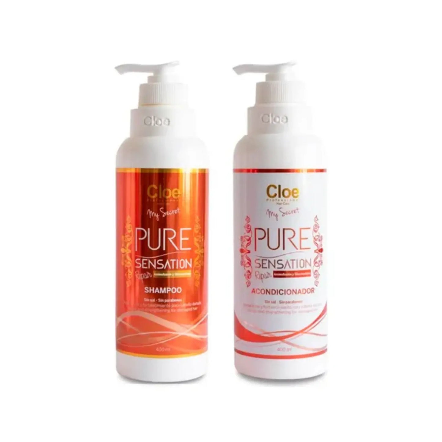 Pack Reparación Cloe