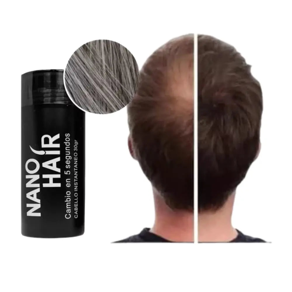 Nano Hair Microfibras Capilares