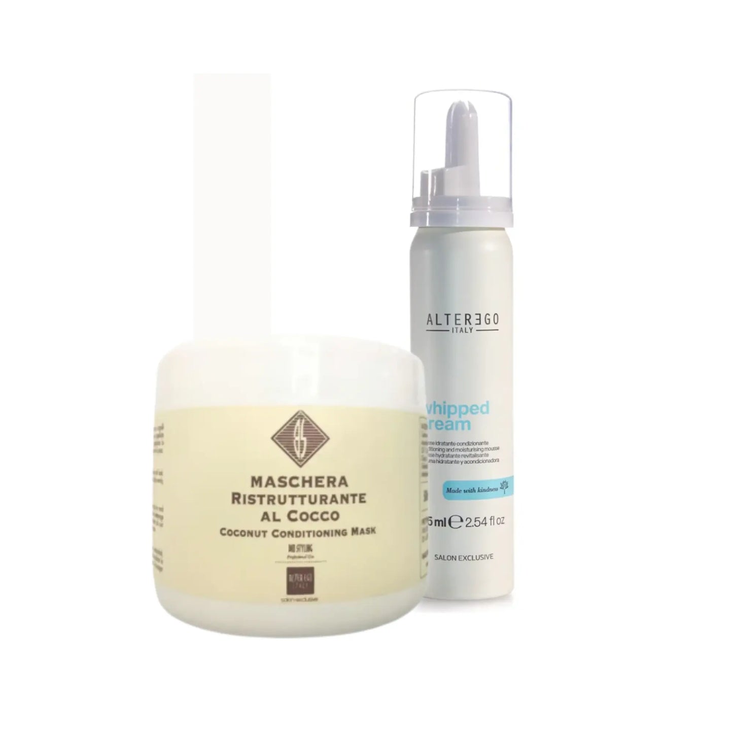 Pack Nutrición Alterego - Coco