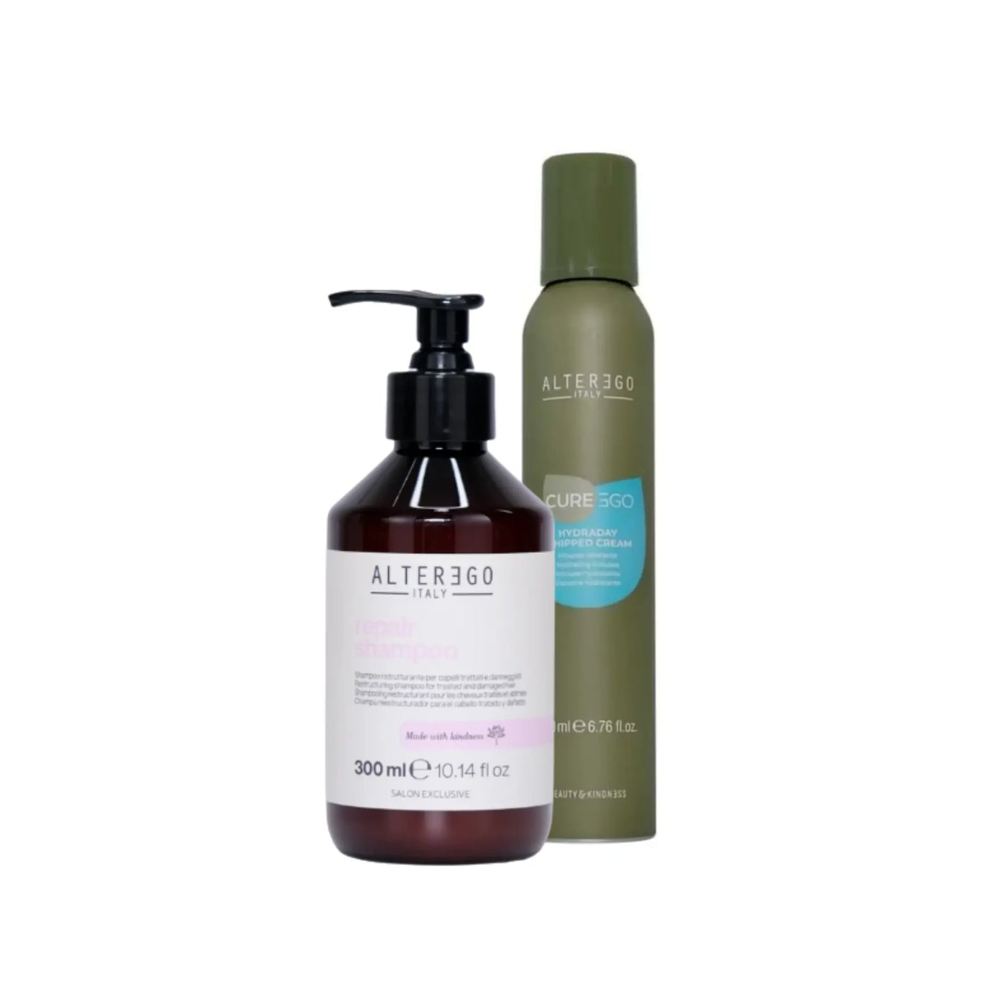 Pack Reparación Alterego