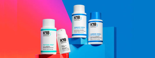 ¡Salva tu Cabello! Descubre cómo el pH Perfecto de K18 puede Transformar tu Melena