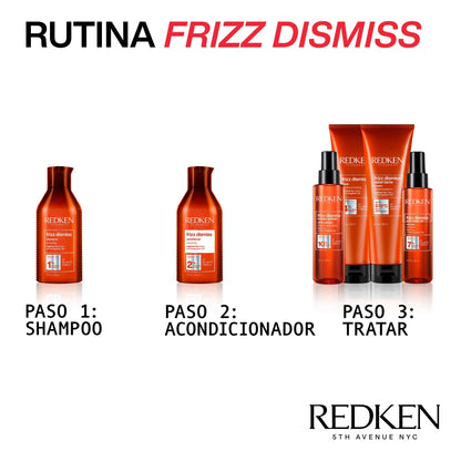 Tratamiento Frizz Dismiss 4%