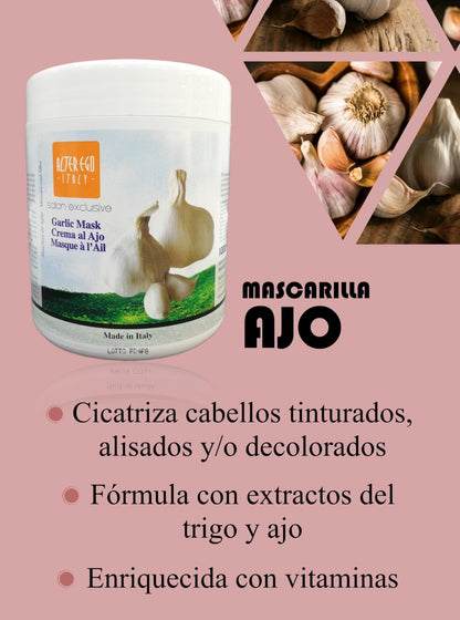 Mascarilla de Ajo AlterEgo 1000 ml