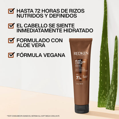 Tratamiento All Soft Mega Curls 7%