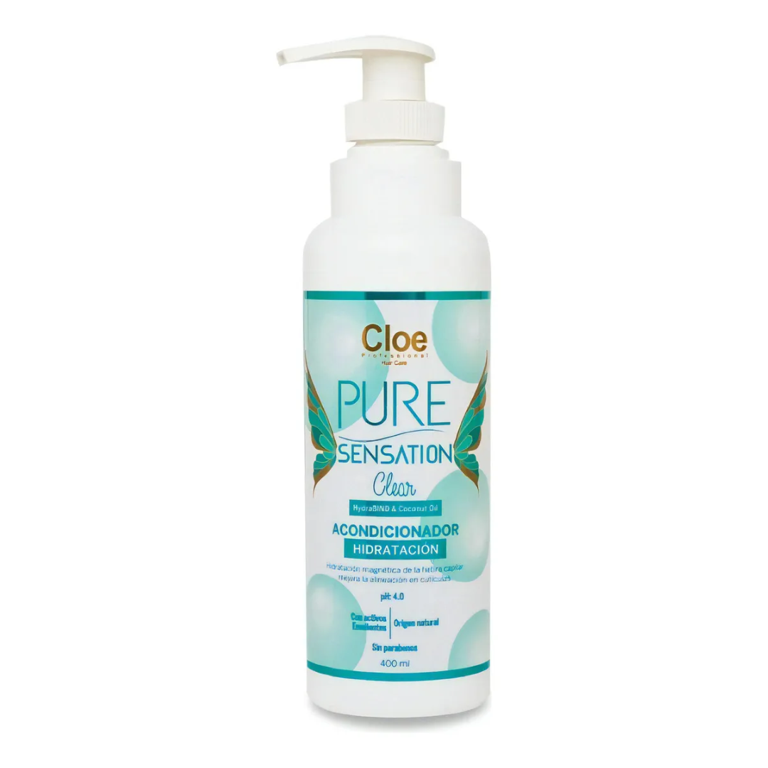 Acodicionador Sensation Clear