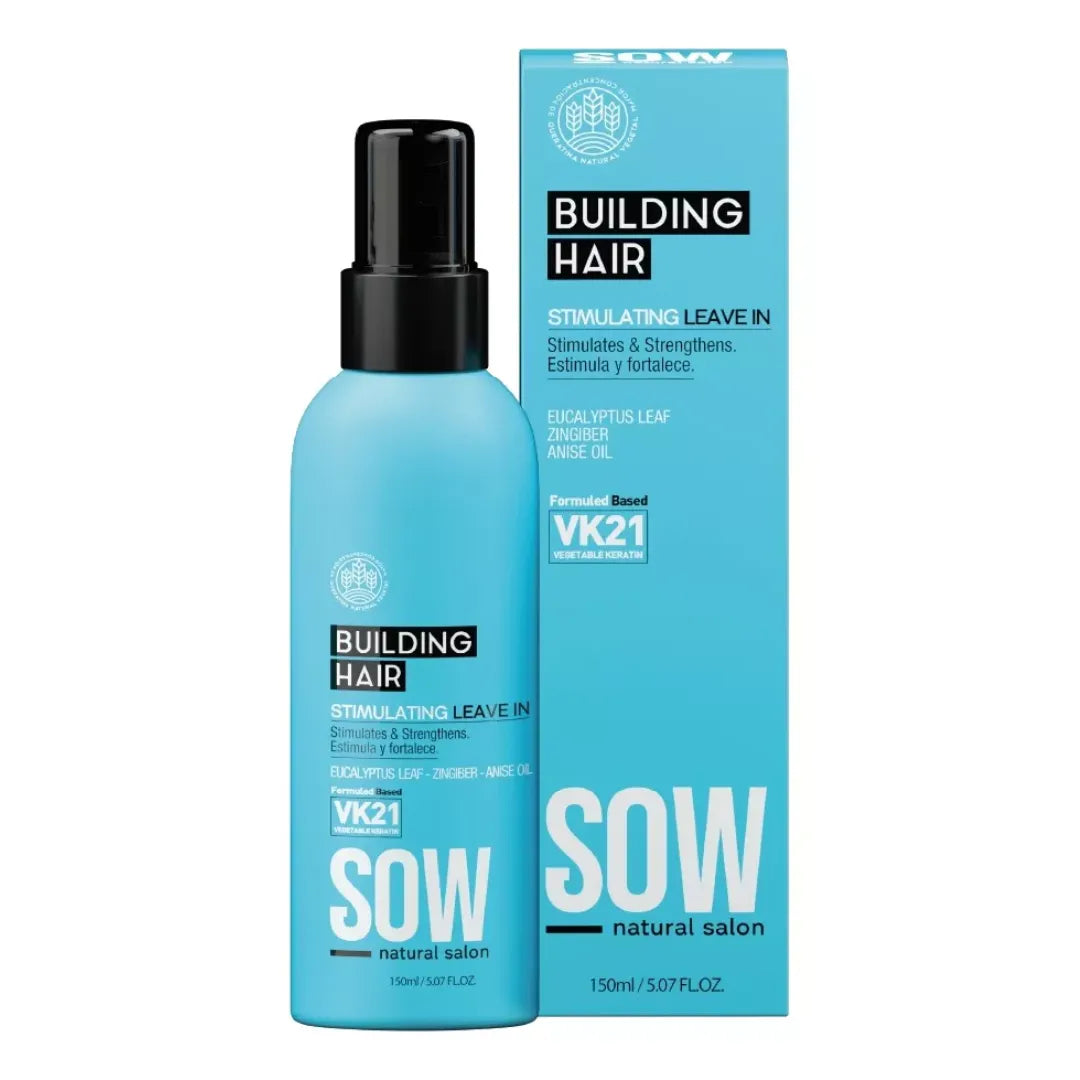 Building Hair Stimulating - Sow