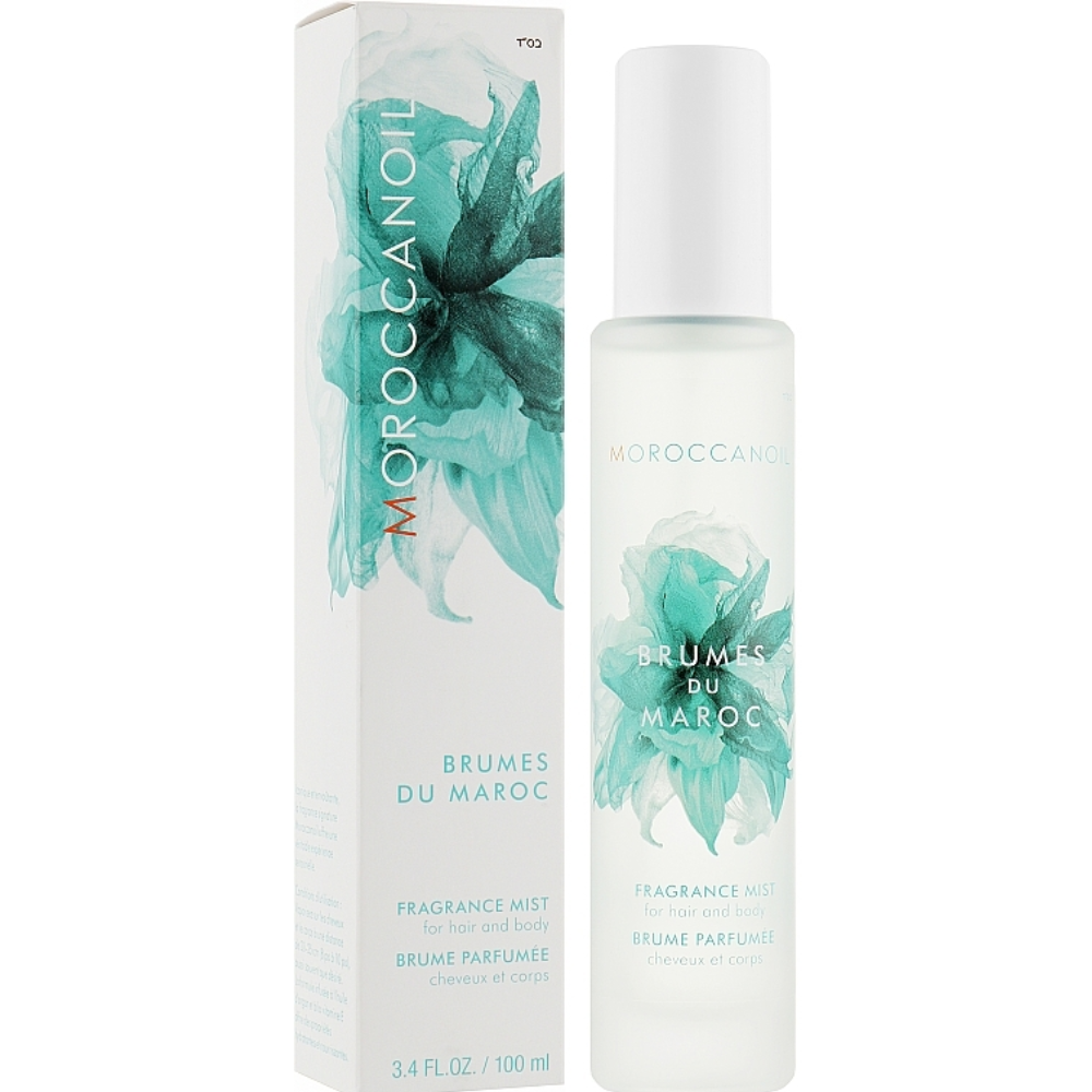 Bruma perfumada para cabello y cuerpo