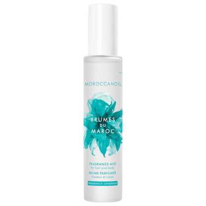 Bruma perfumada para cabello y cuerpo