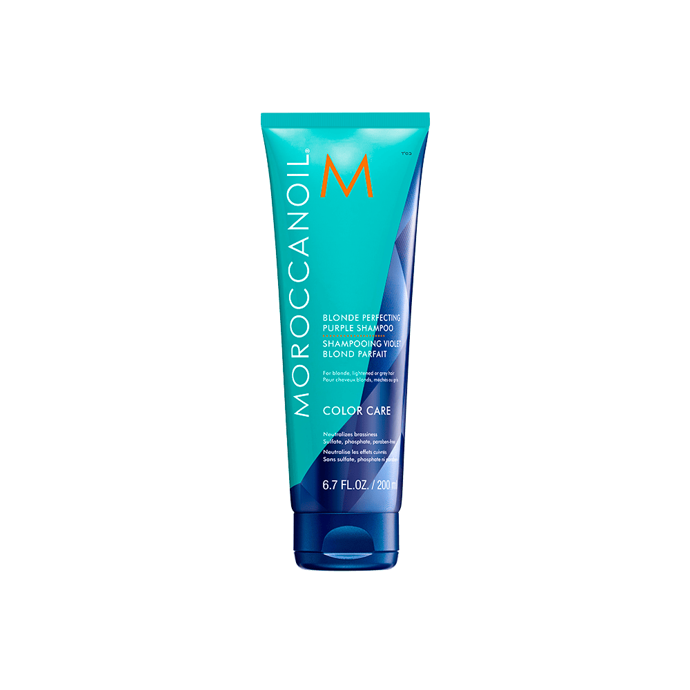 Shampoo Violeta Rubios Perfectos