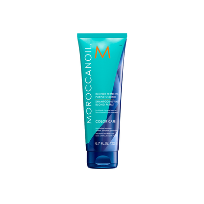 Shampoo Violeta Rubios Perfectos