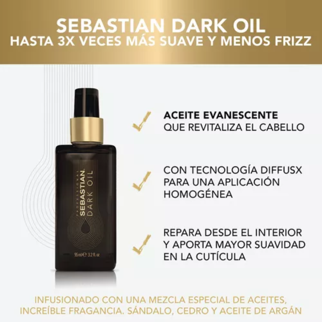 Dark Oil Sebastian