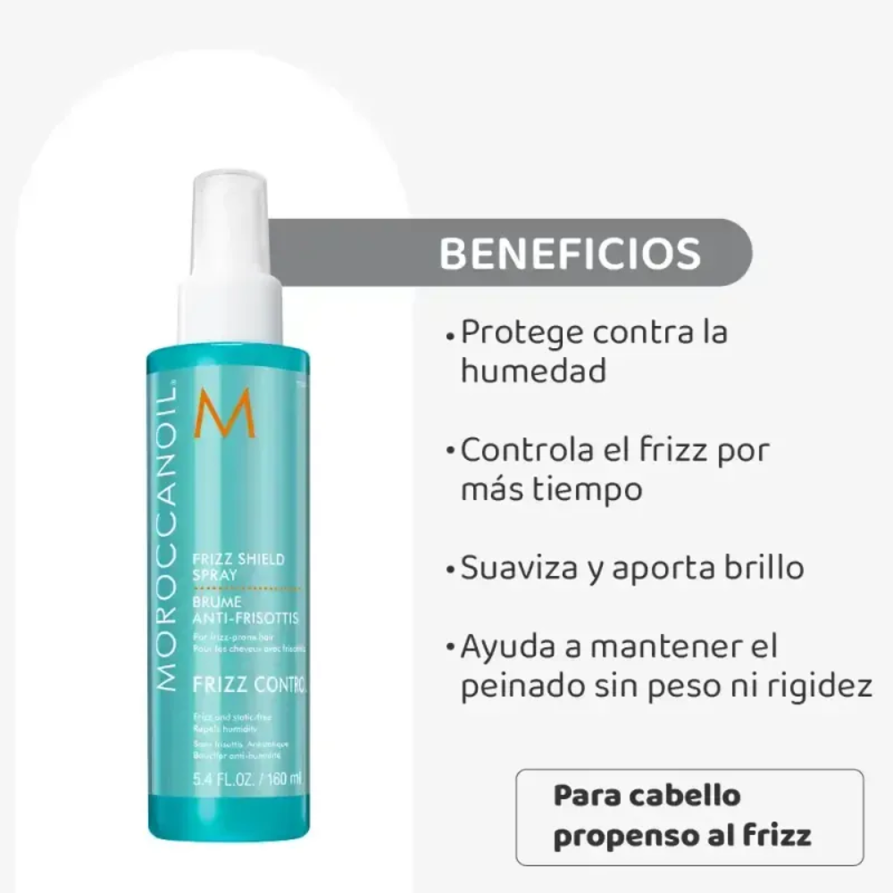 Spray Control del Frizz