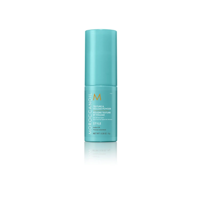 Polvo para dar textura y volumen al cabello