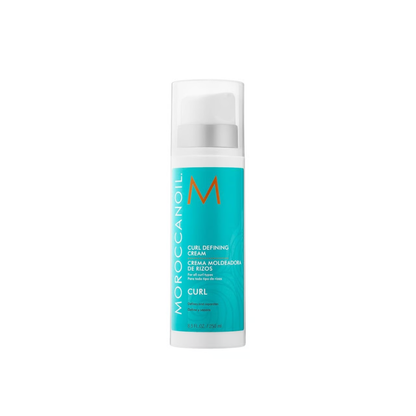 Crema Moldeadora de Rizos Moroccanoil