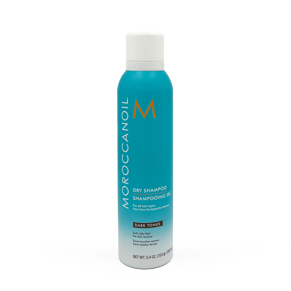 Shampoo en Seco Tonos Oscuros Moroccanoil 205ml