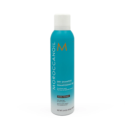 Shampoo en Seco Tonos Oscuros Moroccanoil 205ml