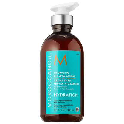 Crema Para Peinar Hidratante 300Ml Moroccanoil