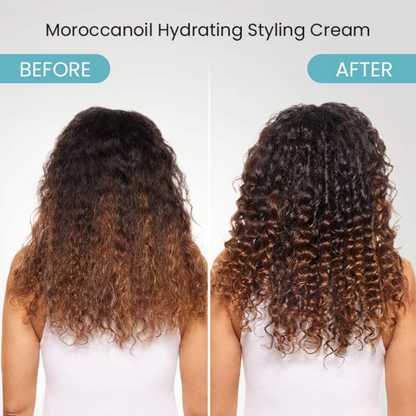 Crema Para Peinar Hidratante 300Ml Moroccanoil