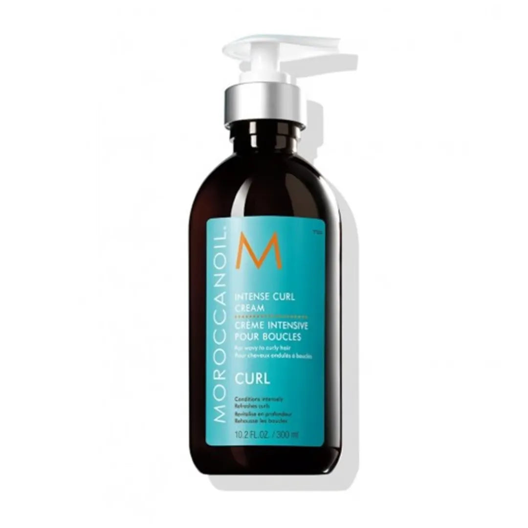 Intense Curl Cream Moroccanoil