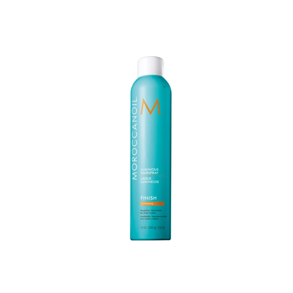 Fijador Spray Luminoso Strong Moroccanoil