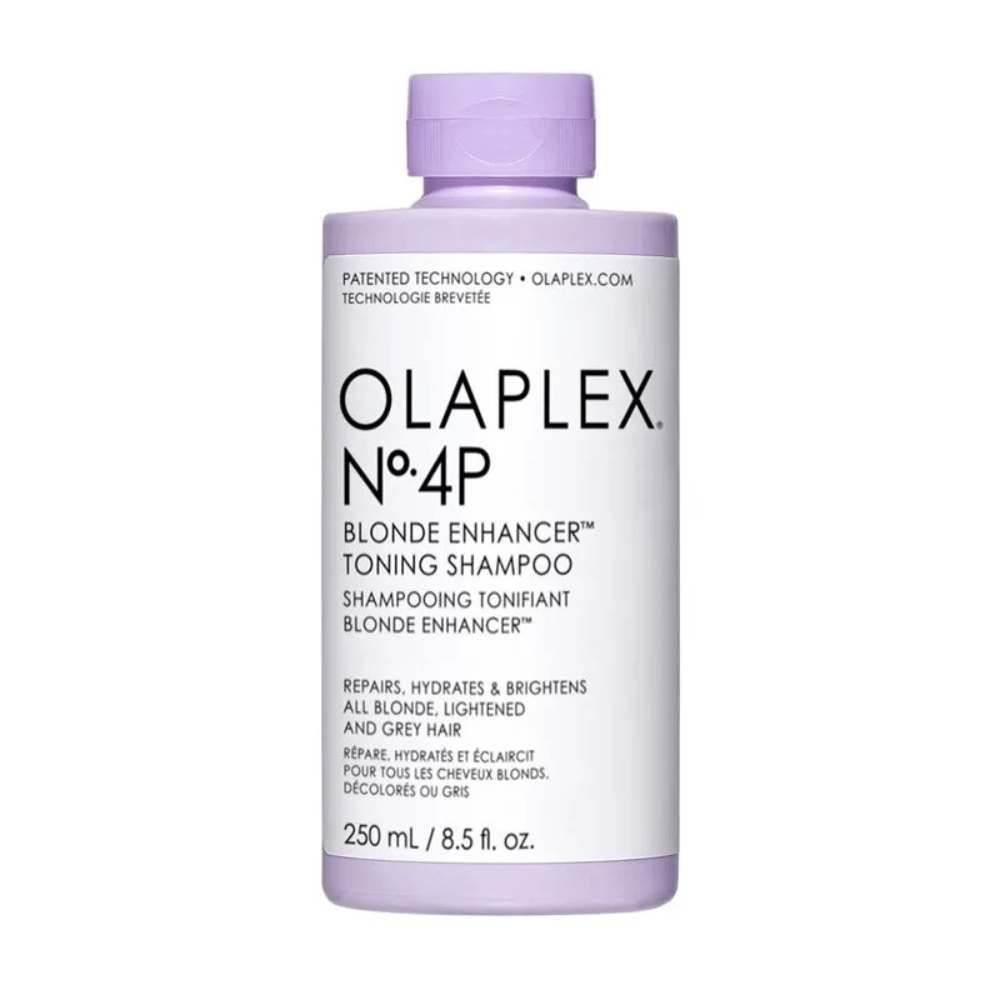 Olaplex N4p Shampoo Tonalizante Violeta Potenciador De Rubio