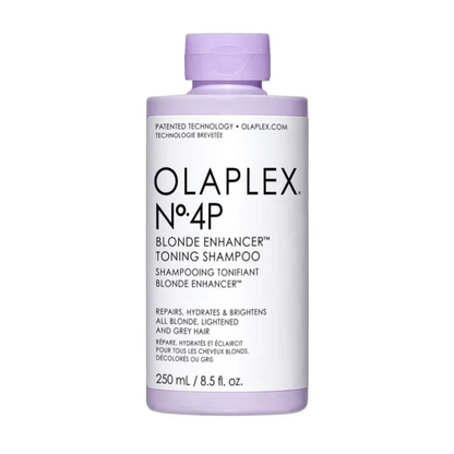 Olaplex N4p Shampoo Tonalizante Violeta Potenciador De Rubio