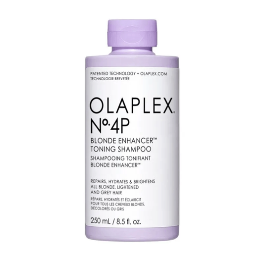 Olaplex N4p Shampoo Tonalizante Violeta Potenciador De Rubio
