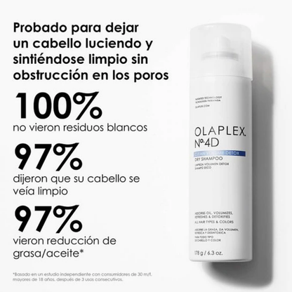 Shampoo En Seco N 4d Olaplex