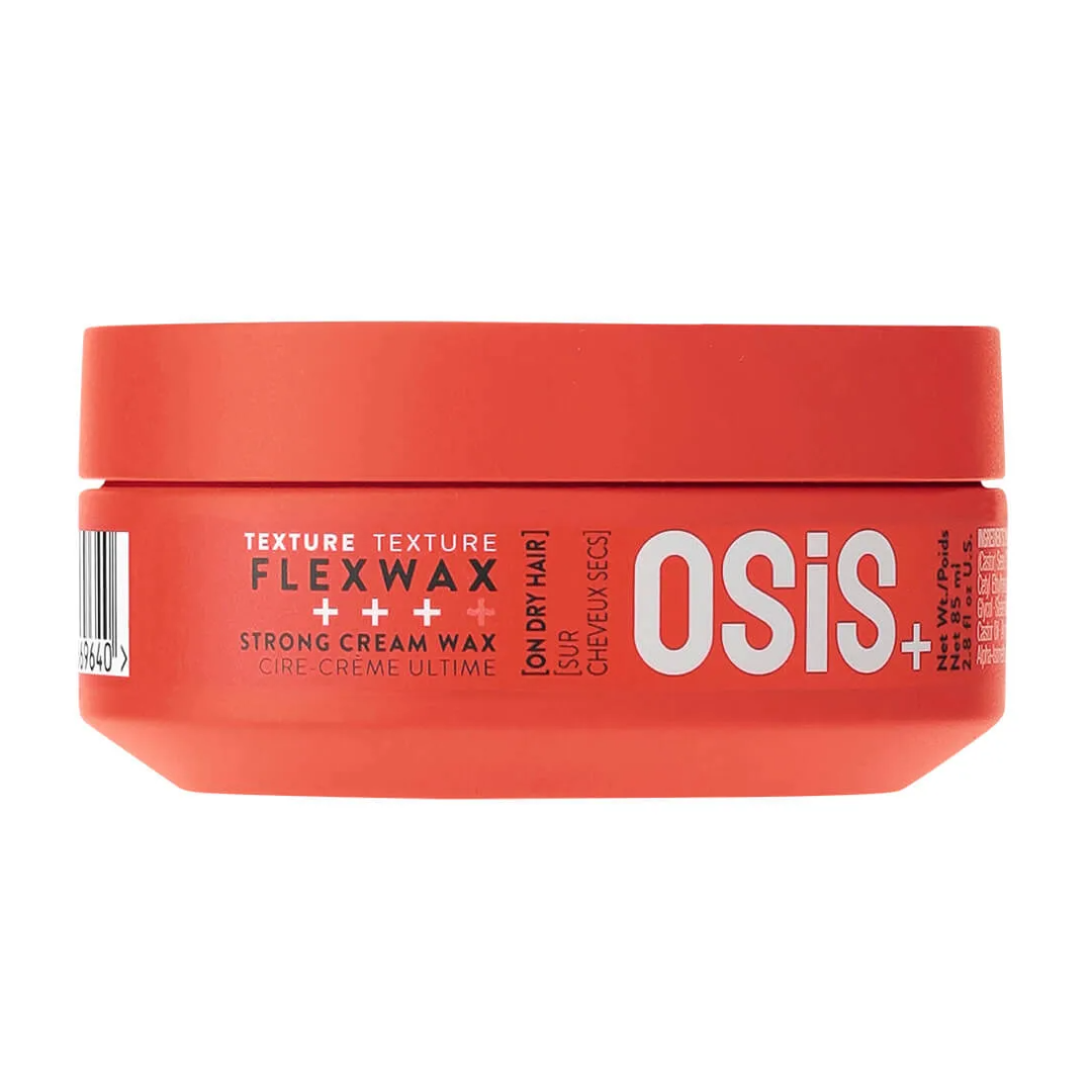 Osis Flexwax Strong Cream Wax