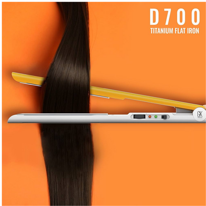 Plancha Flat Iron D700 450ºF