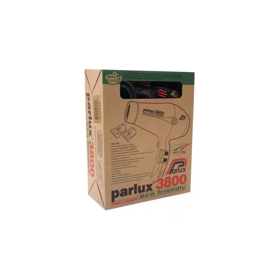 Secador Parlux 3800 // 2100W