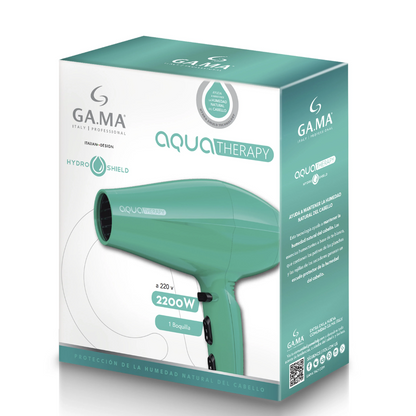 Secador Aqua Therapy 2200W
