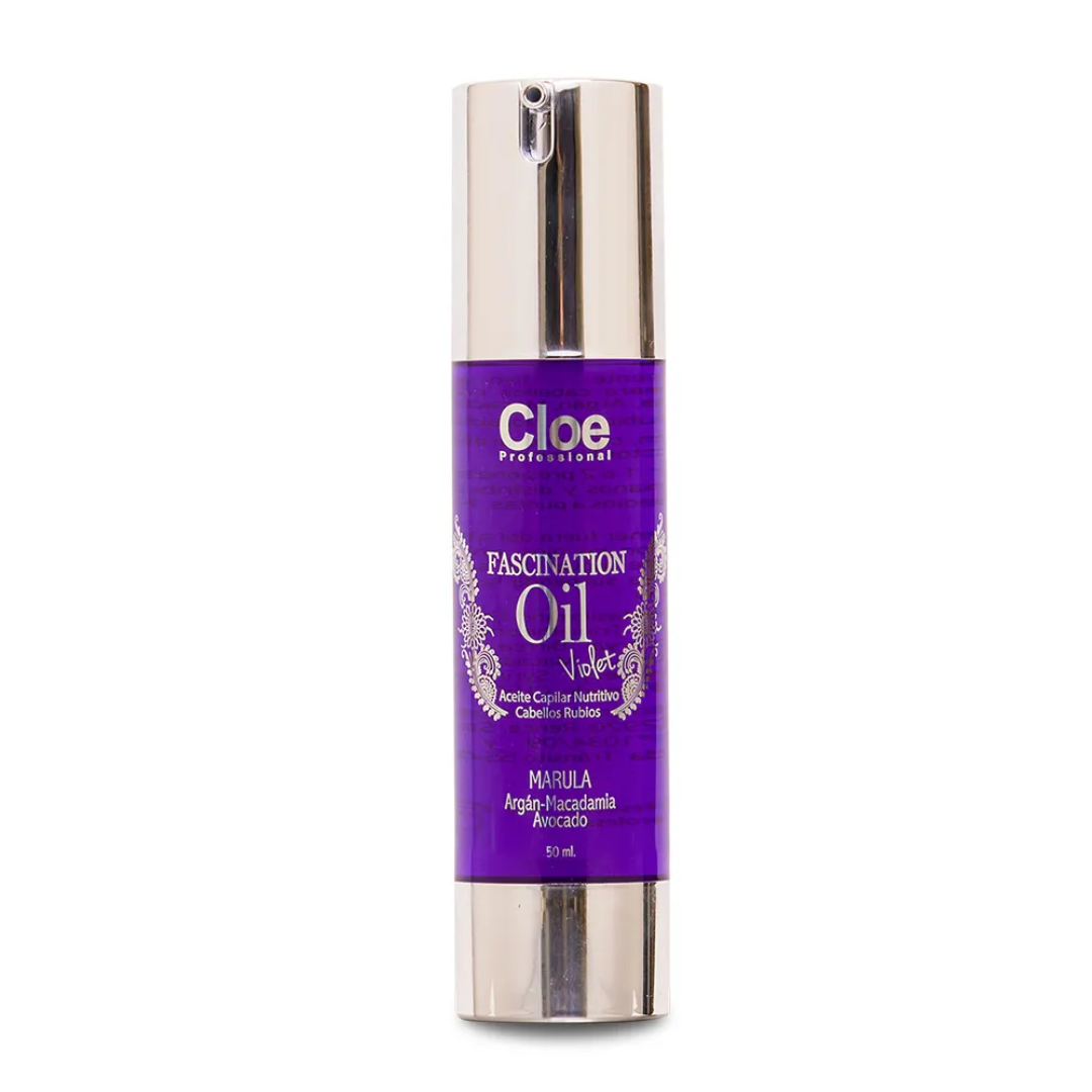 Fascination Oil Violet - Serum