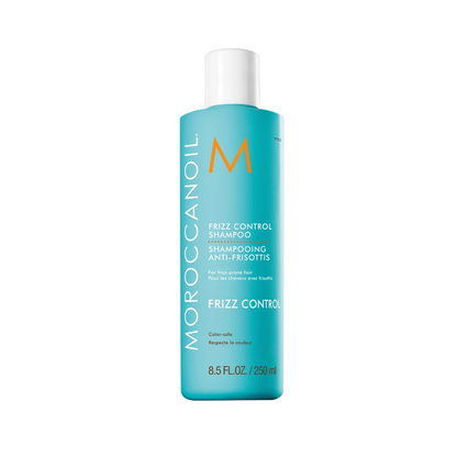 Shampoo Frizz Control