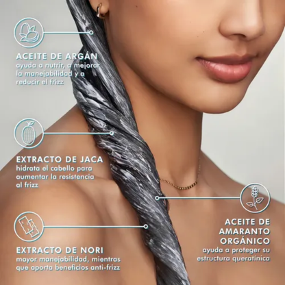 Shampoo Frizz Control