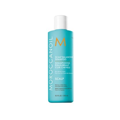 Shampoo Equilibrio del Cuero Cabelludo
