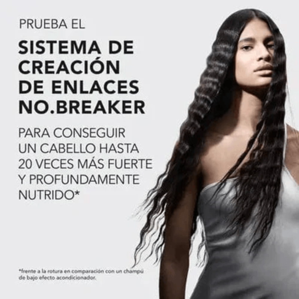 Sebastian NoBreaker Shampoo Fortalecedor 250ml