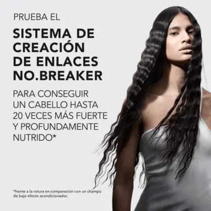 Sebastian NoBreaker Shampoo Fortalecedor 250ml