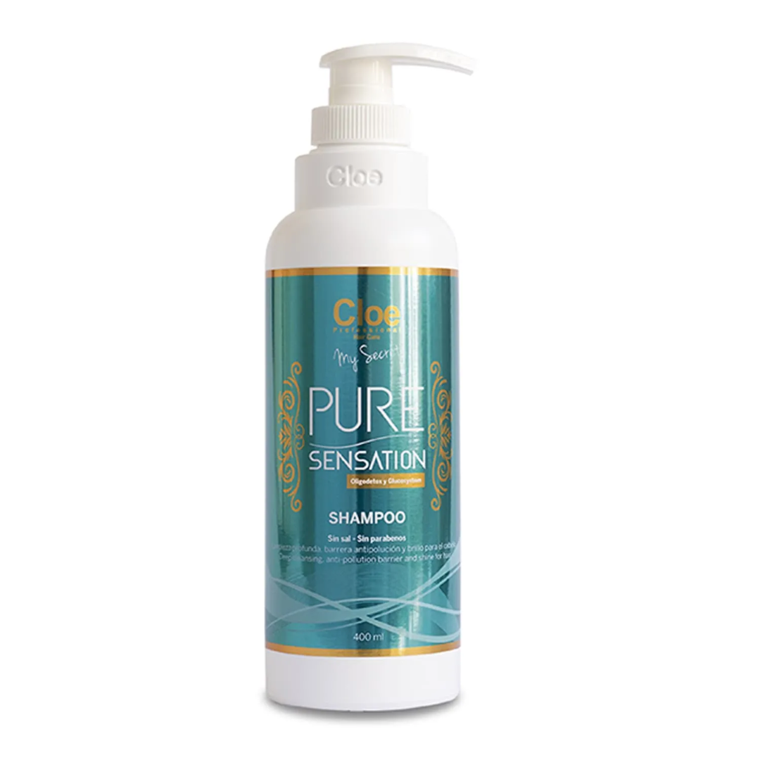 Shampoo Sensation Clear