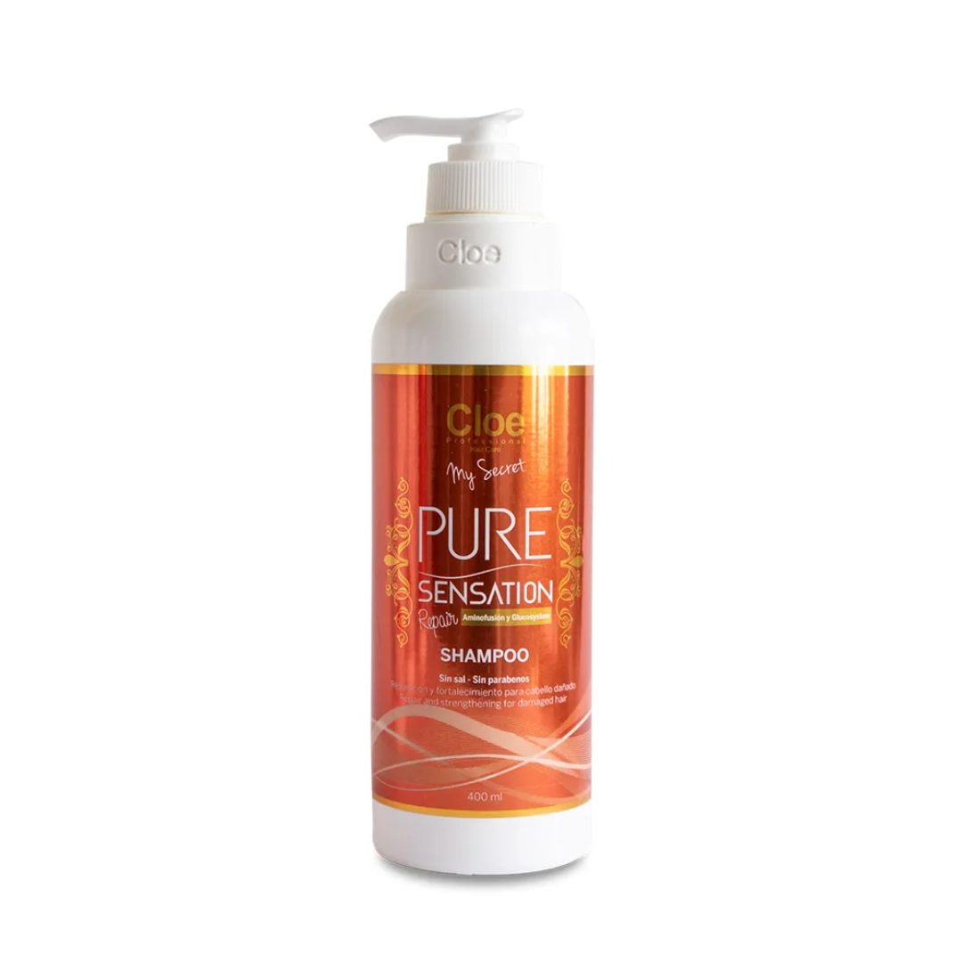 Shampoo Sensation Repair