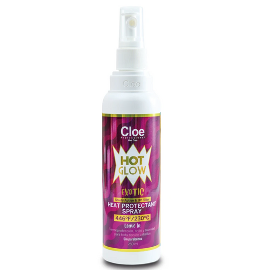 Hot Glow Exotic - Protector Térmico