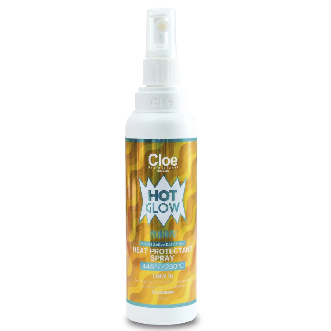 Hot Glow Sunny - Protector Térmico