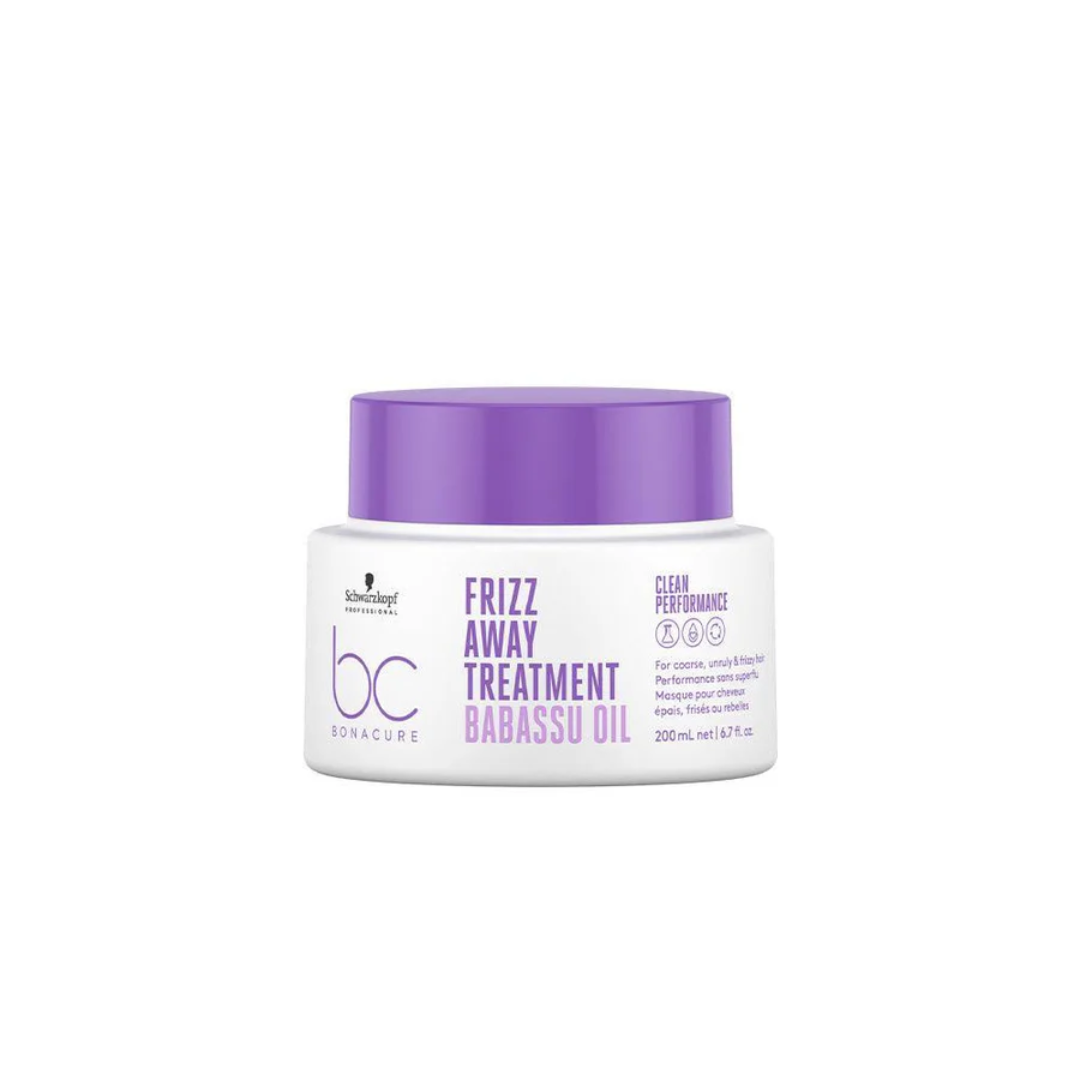 Tratamiento Frizz Away Treatment