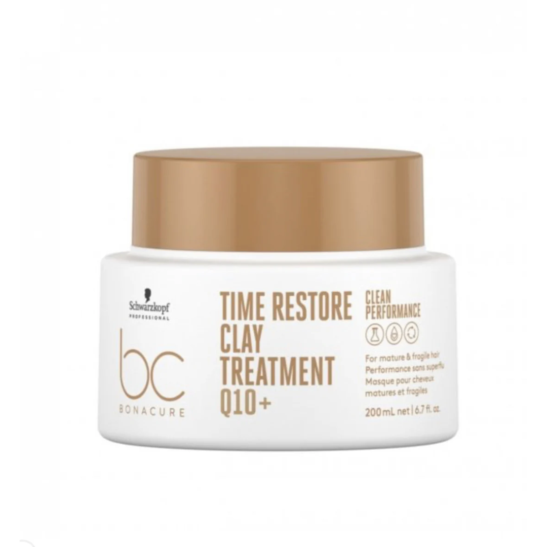 Tratamiento Time Restore Clay Q10